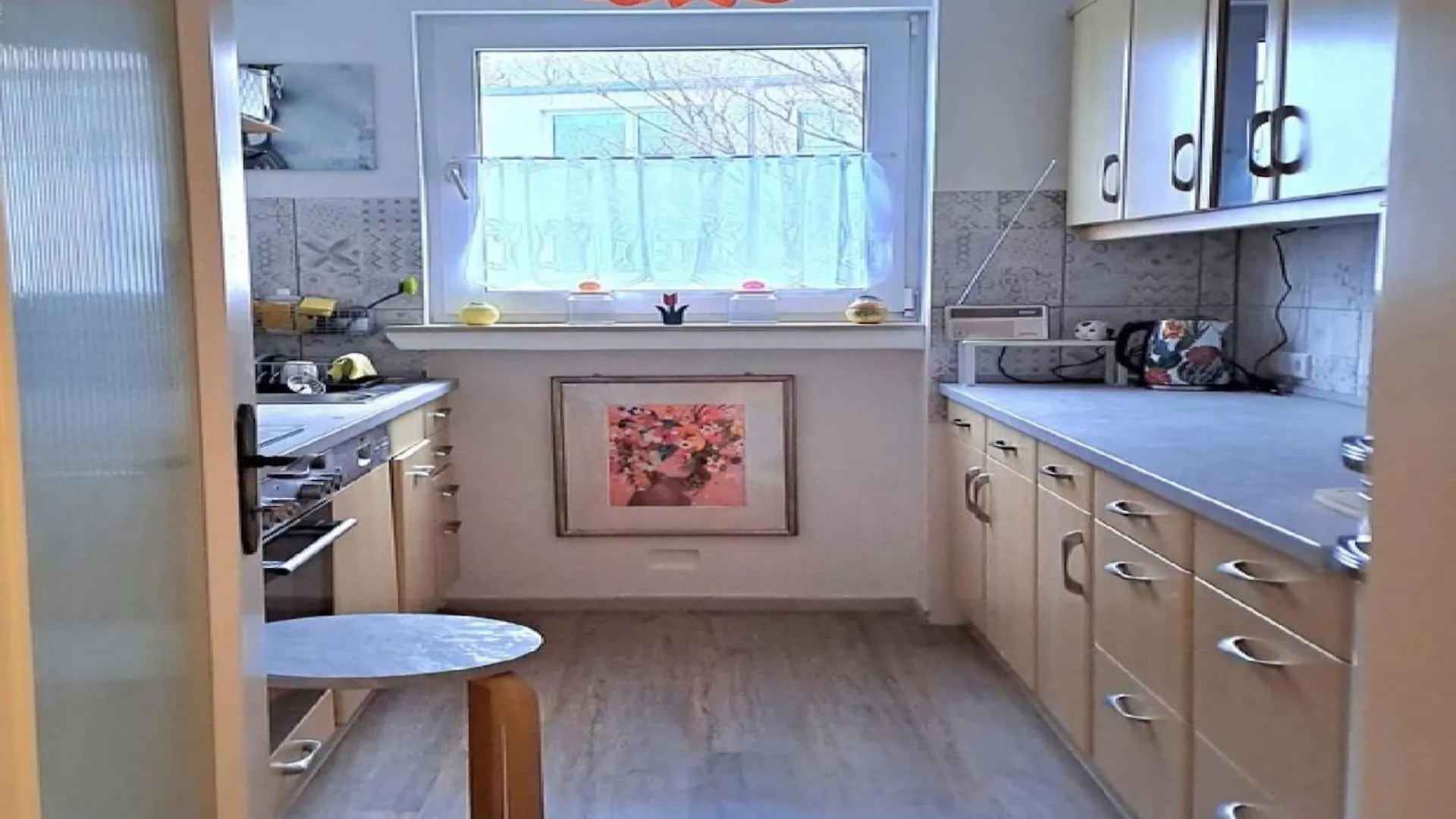 Holiday home Tasteful Apartment With Balcony Hannover